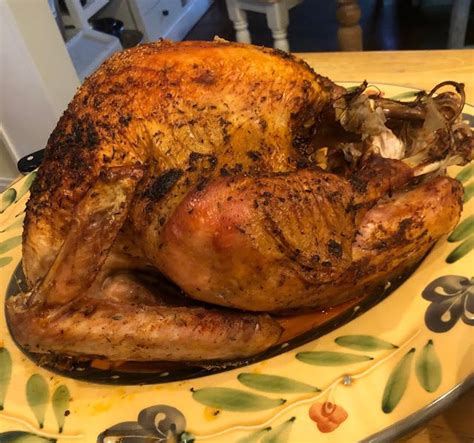 Turkey 101 - Brining and High-Low Cooking Tips