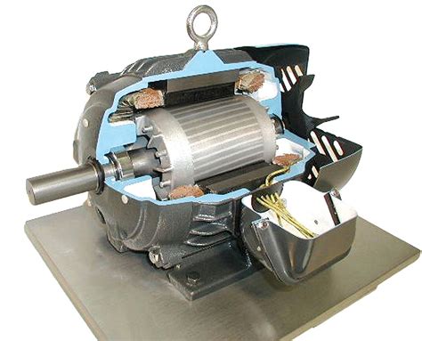 training  advanced electrical motor