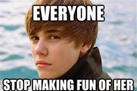 80 Selected Justin Bieber Memes