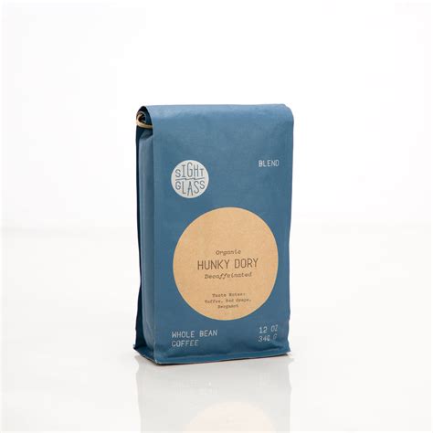 Hunky Dory Decaf Light Roast Coffee | Ember®
