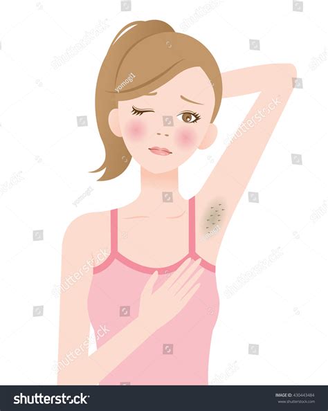 underarm hair 4