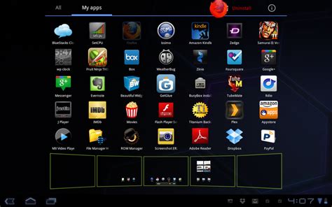 Android 101: Uninstalling apps on Honeycomb | Android Central