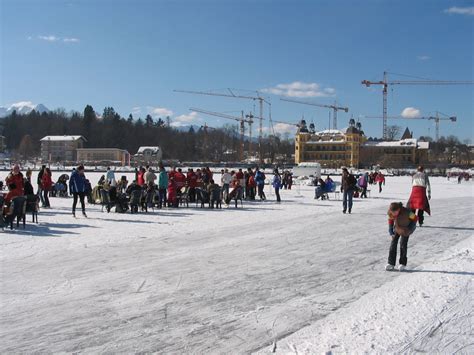 Bezirk Villach Eislaufen Infrastruktur müsste mehr forciert werden