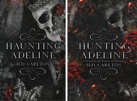 Buy Hd Carlton 2 Books Set Haunting Adeline Hunting Adeline English