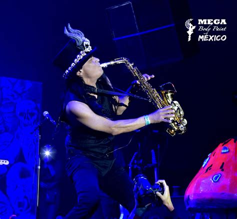 El Rock Nacional está de luto.... - MEGA BODY PAINT México