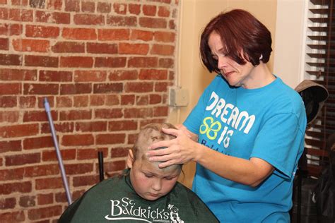 IMG 9984 St Baldrick S Brave The Shave The Smoke And Flickr