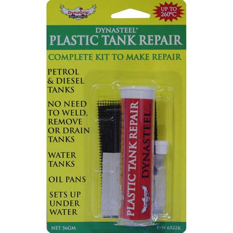 Dynagrip Plastic Tank Repair Kit Supercheap Auto