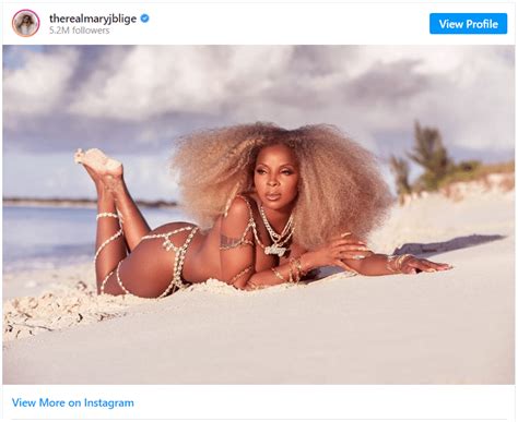 Mary J Blige S New Bikini Body At 54 BlackDoctor Org Where Wellness Culture Connect