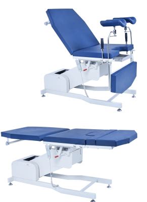 GYNAECOLOGY EXAMINATION CHAIR (Electric) – United Surgical