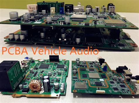 Brief Introduction Of Pcba Manufacturing Process Pcb Manufacturing
