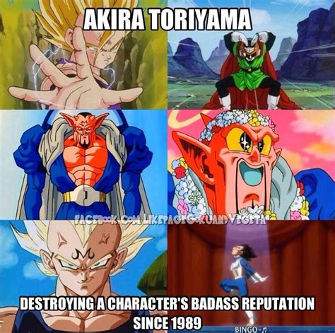 Dragon Ball Z Photo What Akira Toriyama Does Dragon Ball Super