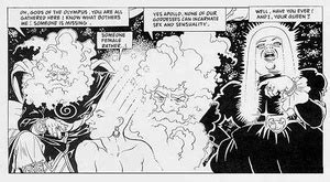 Sexy Comics Gods Of Olympus Search A Girl To Fuck XXX Dessert