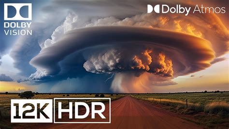 Breathtaking Landscape K Hdr Fps Dolby Vision With Dolby Atmos