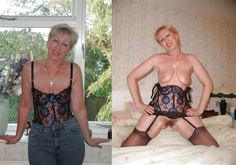 DRESSED VRS NAKED Gallery 10 18