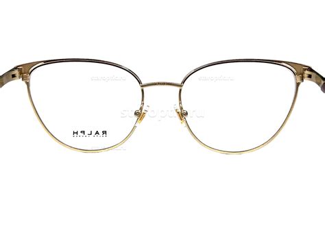 Очки Ralph Lauren 6047 9395 — купить оправы для зрения Поло Ральф ...