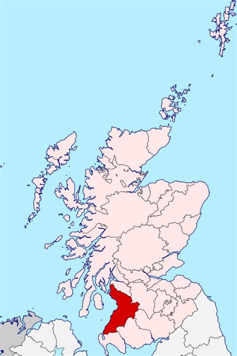 Ayrshire - Wikipedia