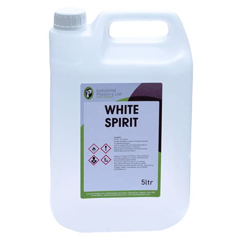 White Spirit - Industrial Plasters
