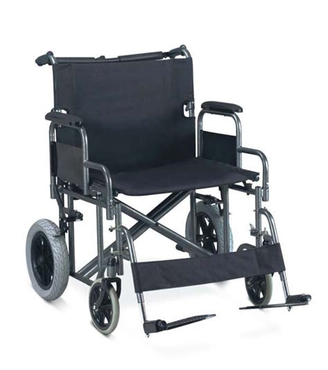 Manual Wheel Chair Nsl Abe Noorani Surgical Pvt Ltd