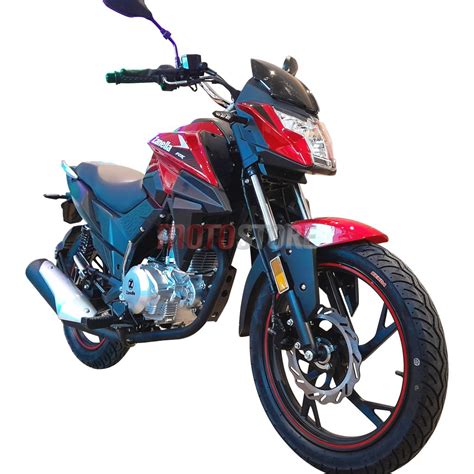 Zanella RX Cc NAKED Motostore