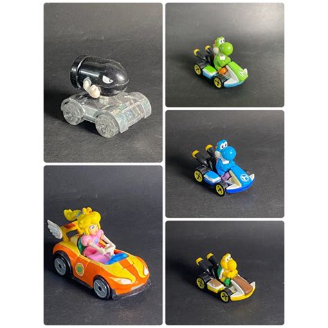Hot Wheels Mario Kart Shopee Thailand