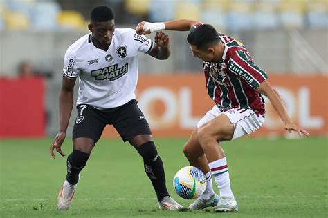 Botafogo Ter Vit Ria Contra O Fluminense Anulada Ap S Gritos