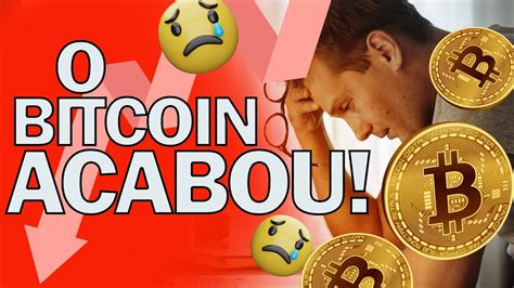 O Bitcoin Morreu Pq Crypto Cortes Youtube