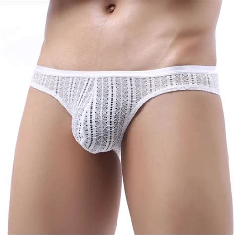 Underwear Socks Men Briefs Male Sexy Lingerie Lace Underwear Poshmark