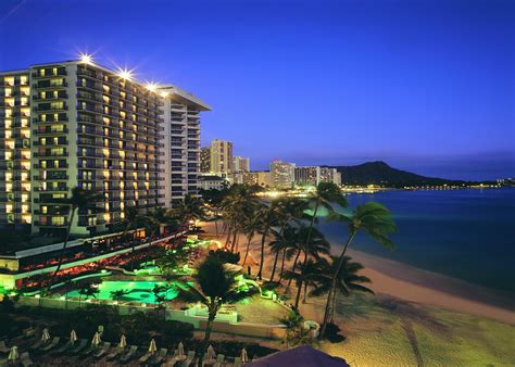 Outrigger Waikiki Beach Resort Honolulu, United States — book Resort
