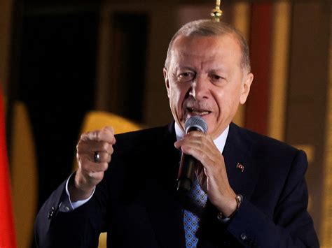 Erdogan’s victory in Turkey shows the world can’t give up political