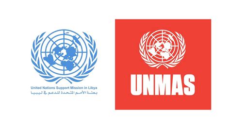 unmas logo unmas  equipment  boost somalias anti ied