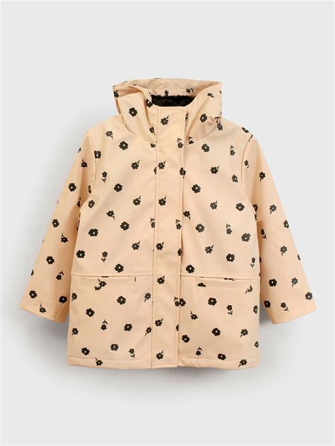 ABRIGO NIÑA COLLOKY NUDE IMPERMEABLE