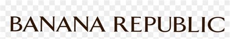 Created For Banana Republic Logo Png Full Size Png Clipart Images