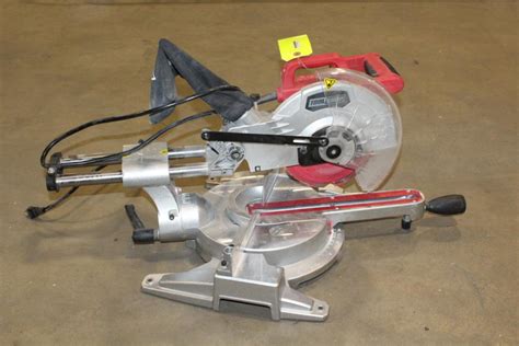 Miter Saw Repair Shop