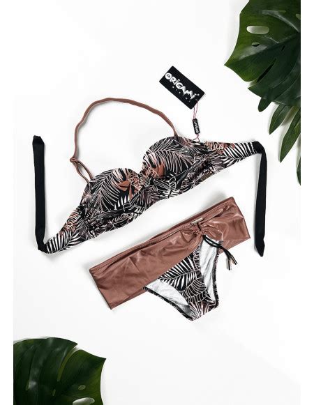 Haiti BT 429 Origami Bikini