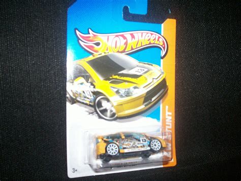 HW Truco Road Rally Citroen C4 Rally 91 250 Hot Wheels Por Hot Wheels Simaro Co