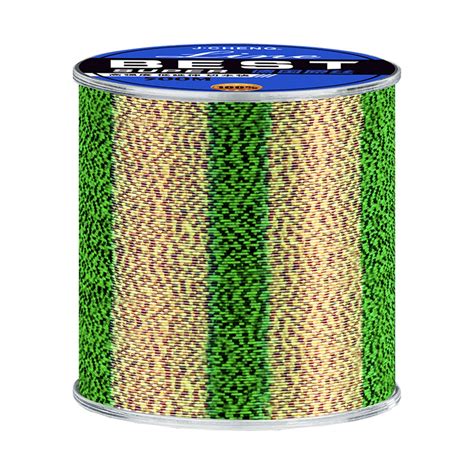 roll  meter fishing   monofilament fishing  color