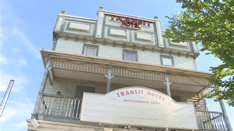 Transit Hotel Reopening Soon Citytv Edmonton Youtube