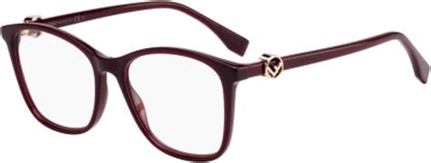 Ff 0300 Eyeglasses Frames By Fendi