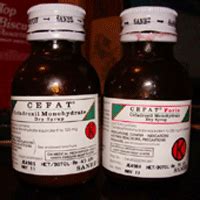 Terima Kasih PT Sanbe atas Penjelasan Obat Cefat