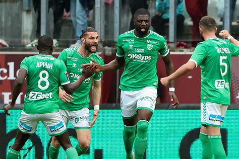 Saint Etienne Return to Ligue 1! | beIN SPORTS