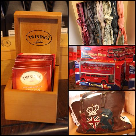 merchandise  uk pavilion  epcot diskingdomcom