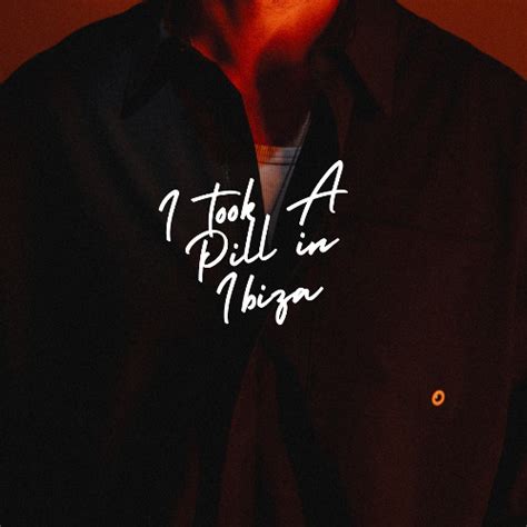 Stream Mike Posner - I Took A Pill In Ibiza (MBP Remix) by MUST BE