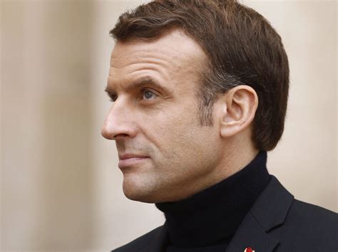 The Names Macron Emmanuel Macron Politico