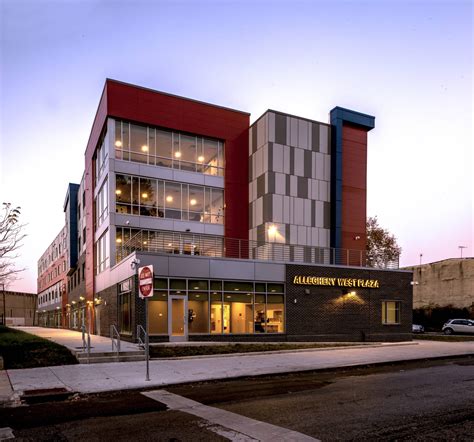 Allegheny West Plaza - SAA|EVI