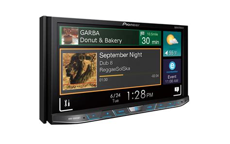 Pioneer Avh X Bt Car Dvd Stereo L A Car Accessories