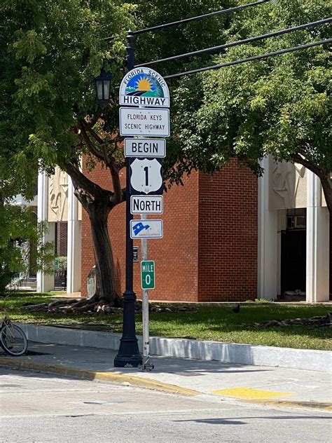 Exploring the Scenic Miami to Key West Drive