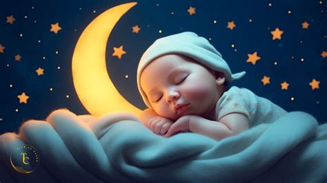 1 Hours Super Relaxing Baby Music ♥♥♥ Bedtime Lullaby For Sweet Dreams