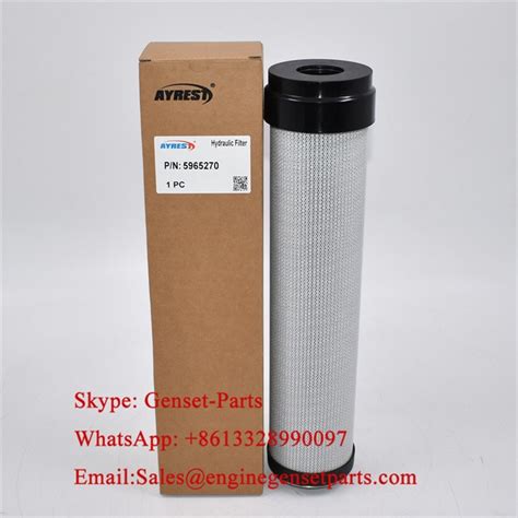 Hydraulic Filter For Claas Manufacturers Aftermarket