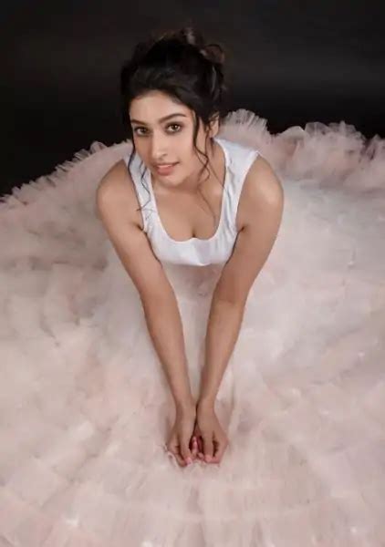 Tanya Ravichandran Latest Hot Pics And Photos