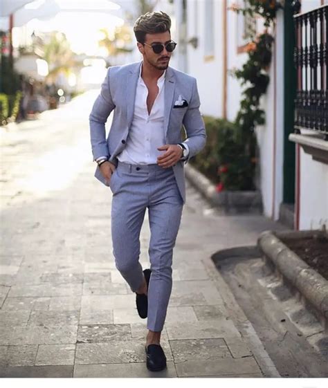 Traje Esporte Fino Masculino O Que Como Usar Dicas E Inspira Es